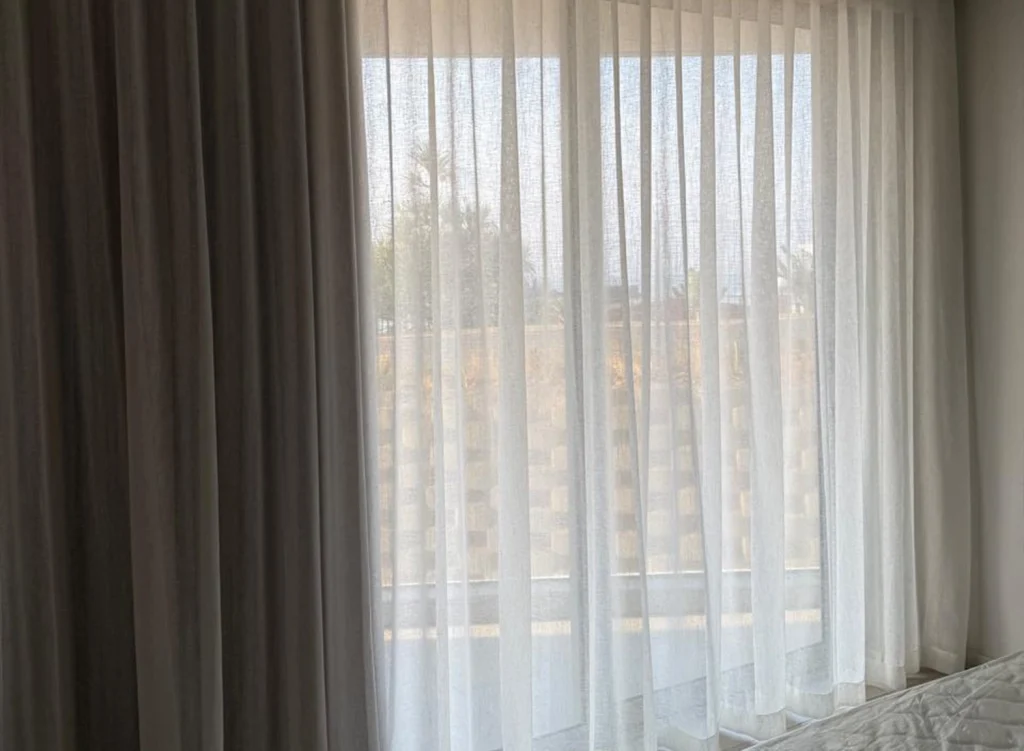 Custom Curtains